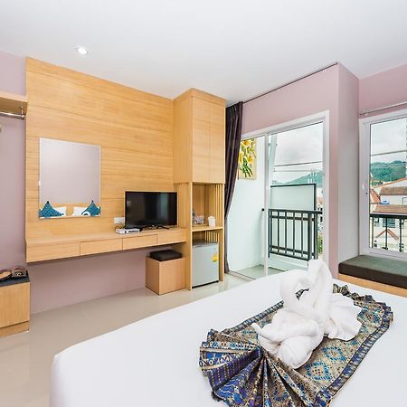 Royal Luxury Hotel Patong Kültér fotó