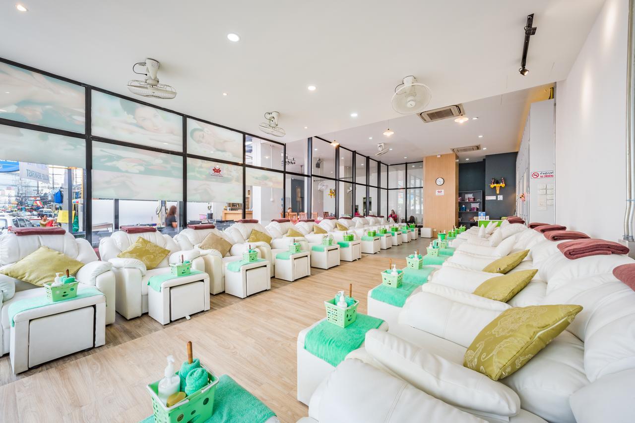 Royal Luxury Hotel Patong Kültér fotó
