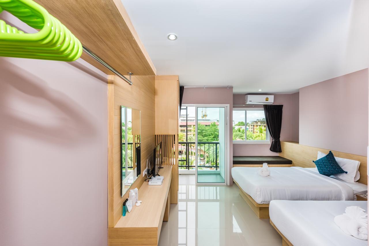 Royal Luxury Hotel Patong Kültér fotó
