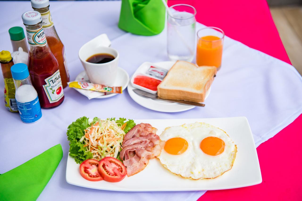 Royal Luxury Hotel Patong Kültér fotó