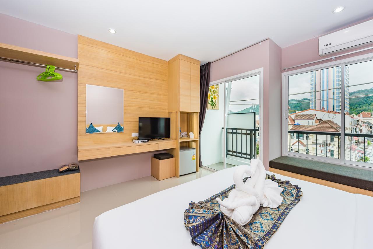 Royal Luxury Hotel Patong Kültér fotó