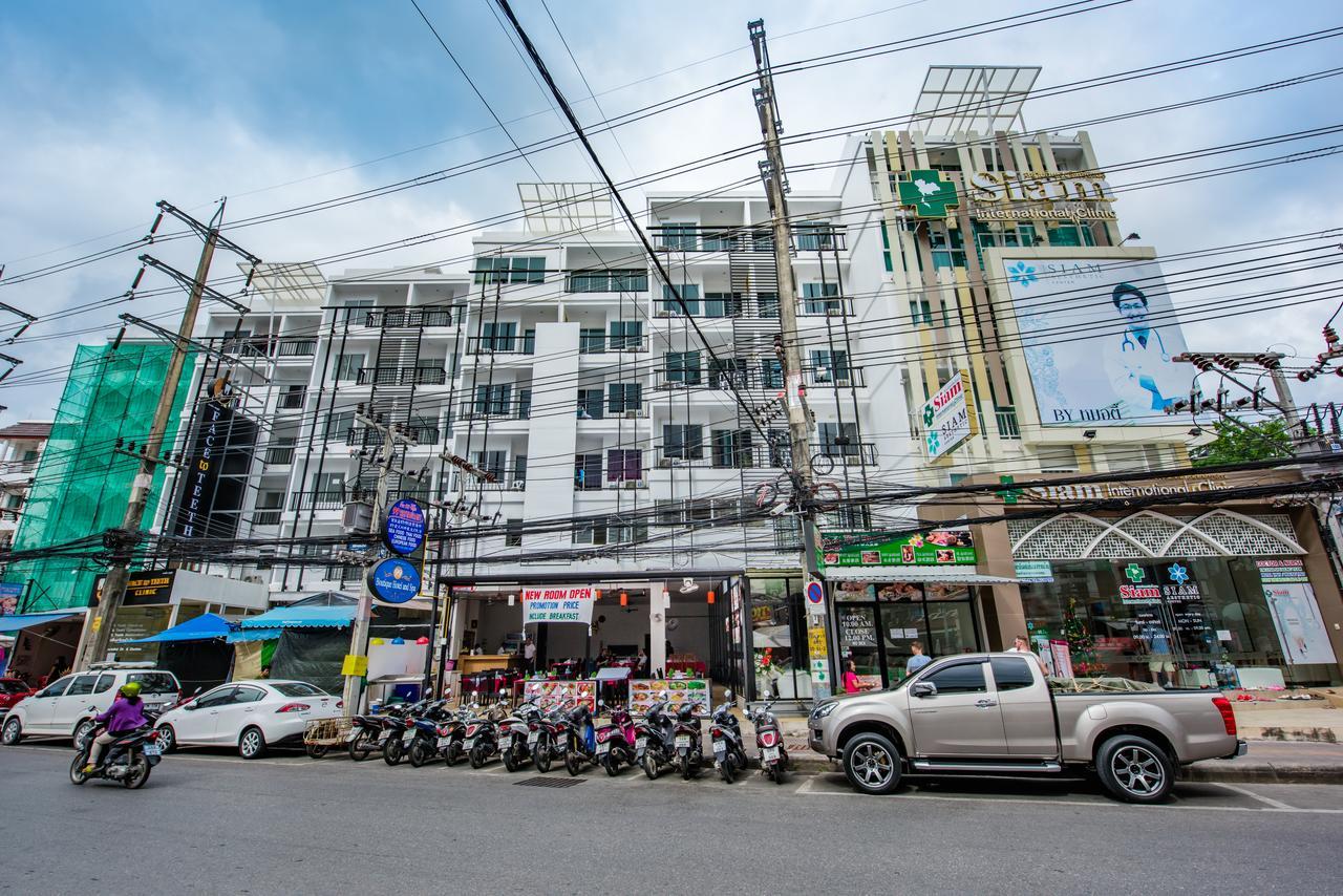 Royal Luxury Hotel Patong Kültér fotó