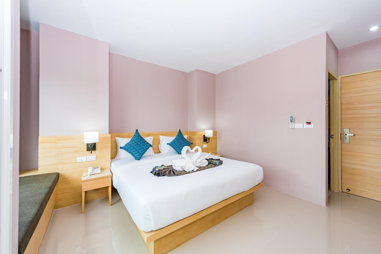 Royal Luxury Hotel Patong Kültér fotó