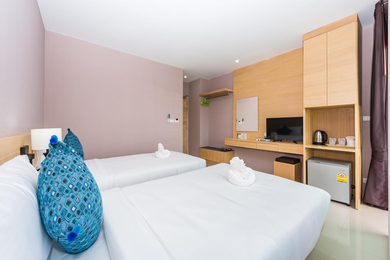 Royal Luxury Hotel Patong Kültér fotó
