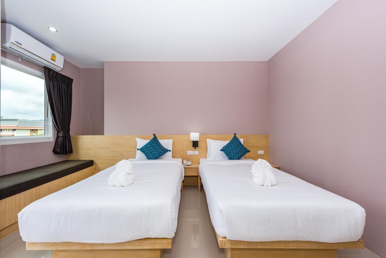 Royal Luxury Hotel Patong Kültér fotó