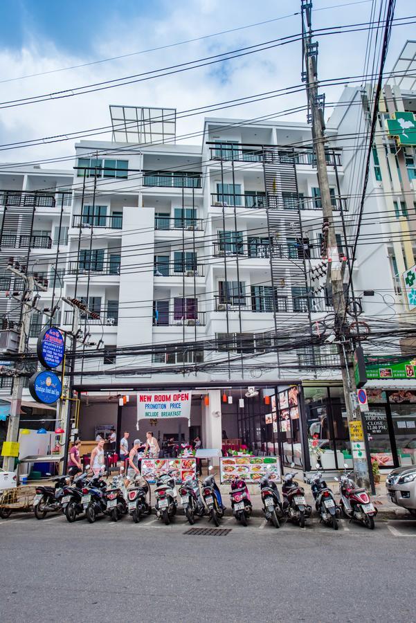 Royal Luxury Hotel Patong Kültér fotó