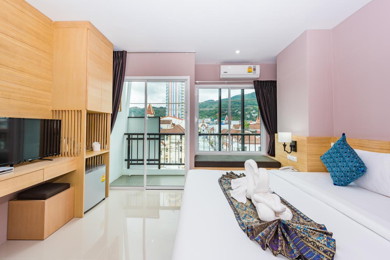 Royal Luxury Hotel Patong Kültér fotó