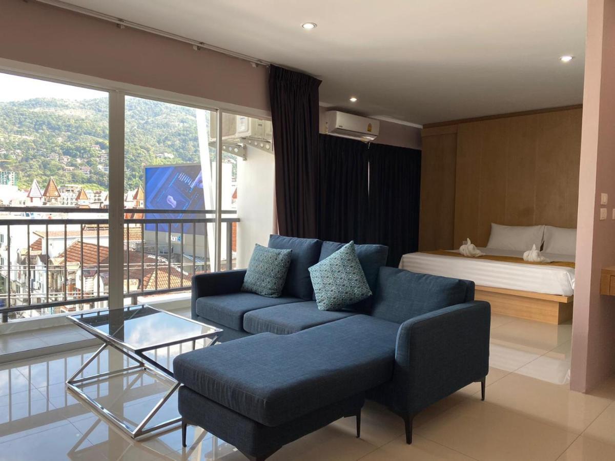 Royal Luxury Hotel Patong Kültér fotó