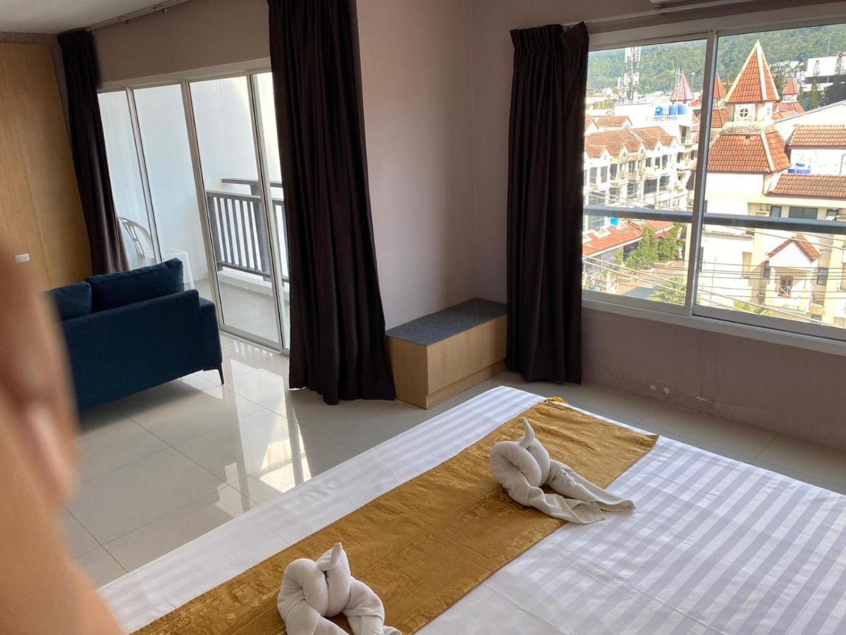 Royal Luxury Hotel Patong Kültér fotó