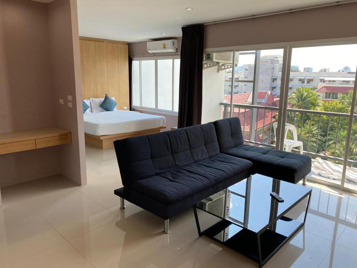 Royal Luxury Hotel Patong Kültér fotó