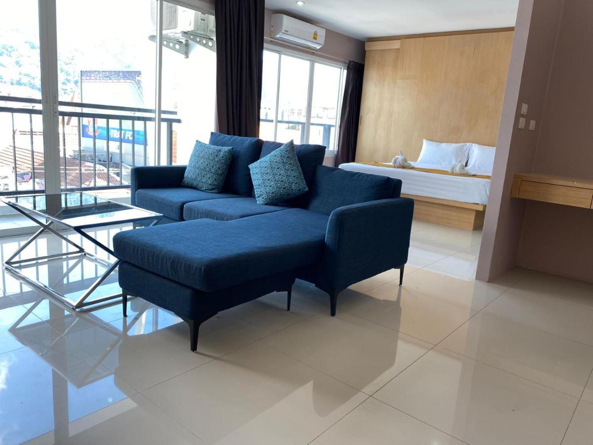 Royal Luxury Hotel Patong Kültér fotó