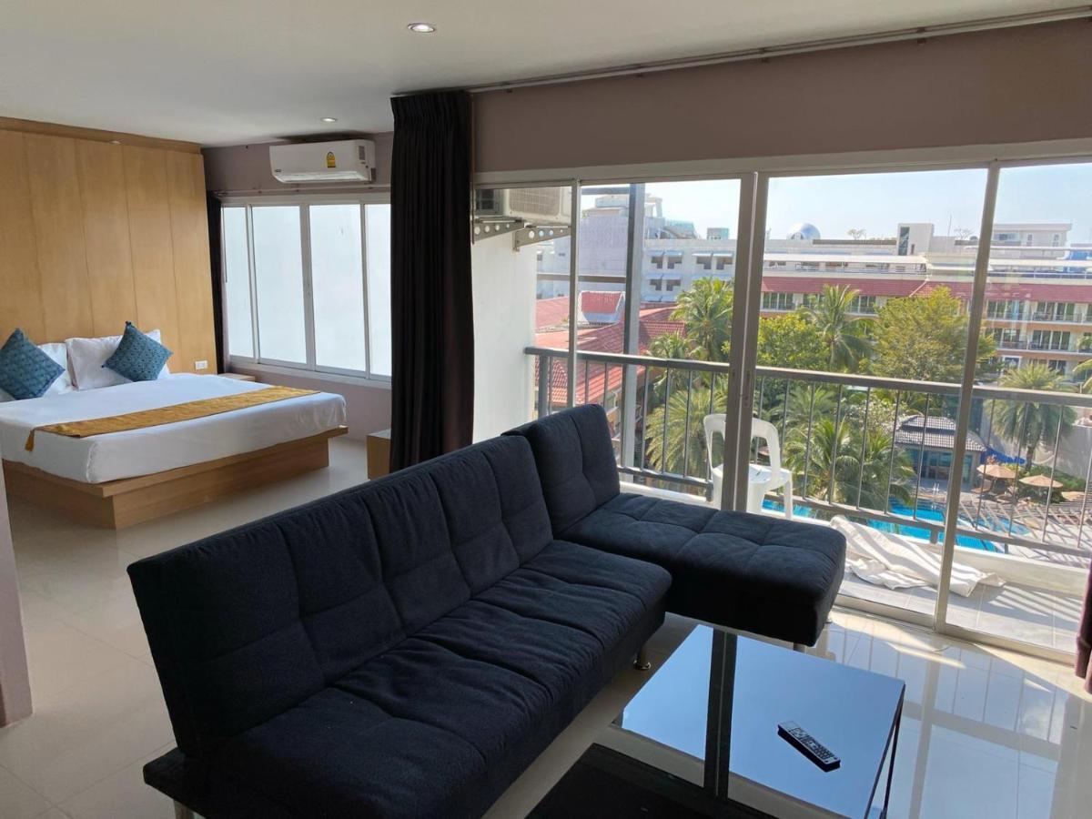 Royal Luxury Hotel Patong Kültér fotó