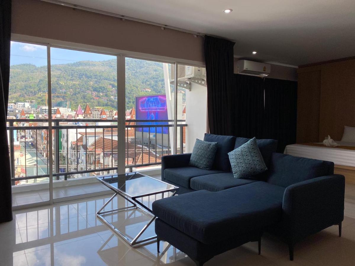 Royal Luxury Hotel Patong Kültér fotó