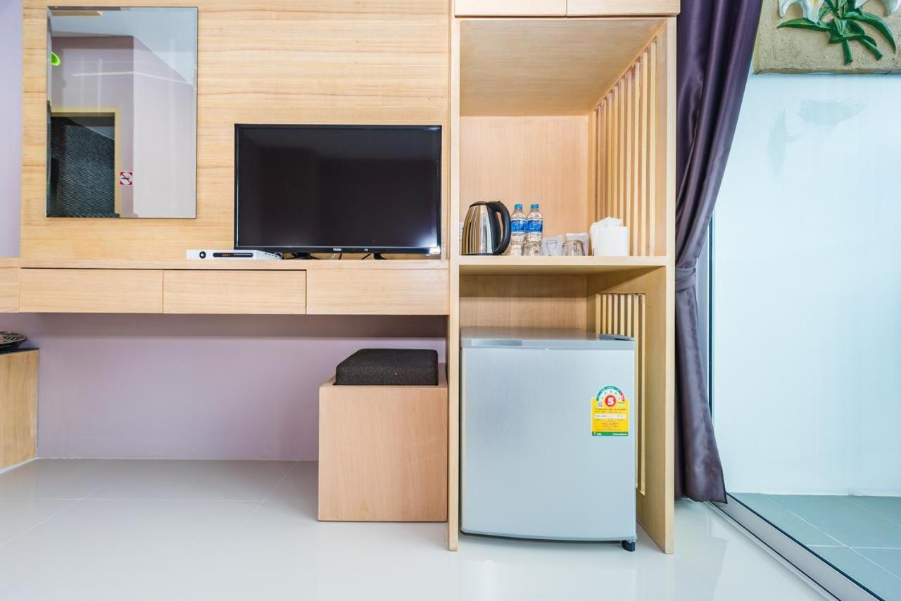 Royal Luxury Hotel Patong Kültér fotó